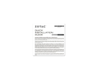 Zotac GeForce GTX 1050 Ti OC 4GB GDDR5 - 357483 - zdjęcie 8